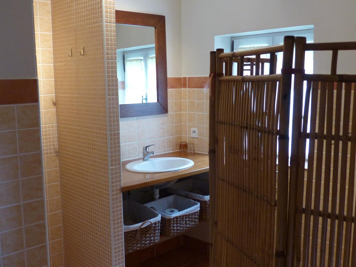 Chambres D'Hotes Les Boudines Saint-Germain-de-Belvès Exteriör bild