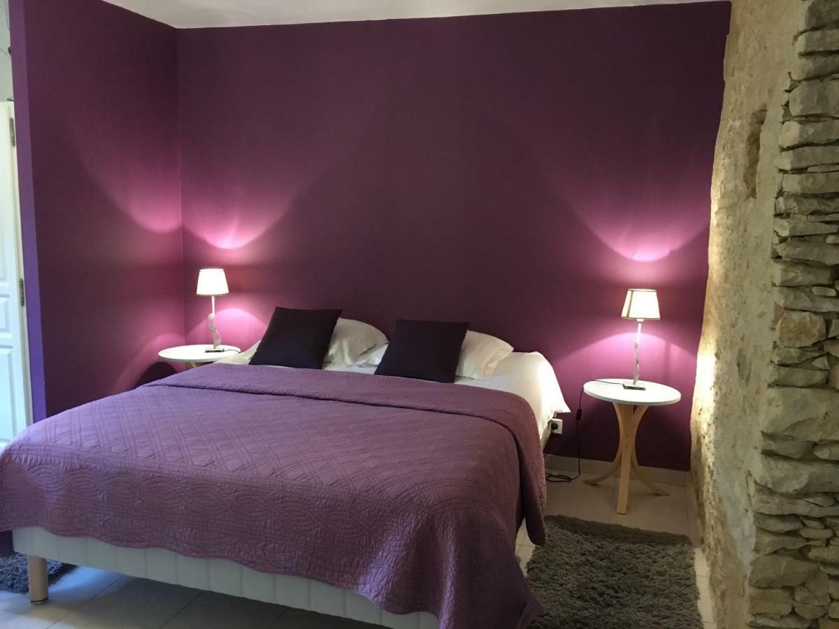 Chambres D'Hotes Les Boudines Saint-Germain-de-Belvès Exteriör bild