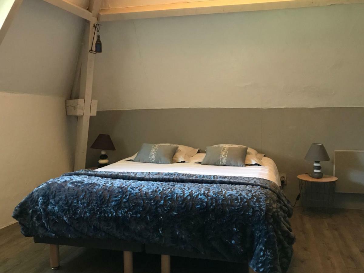 Chambres D'Hotes Les Boudines Saint-Germain-de-Belvès Exteriör bild