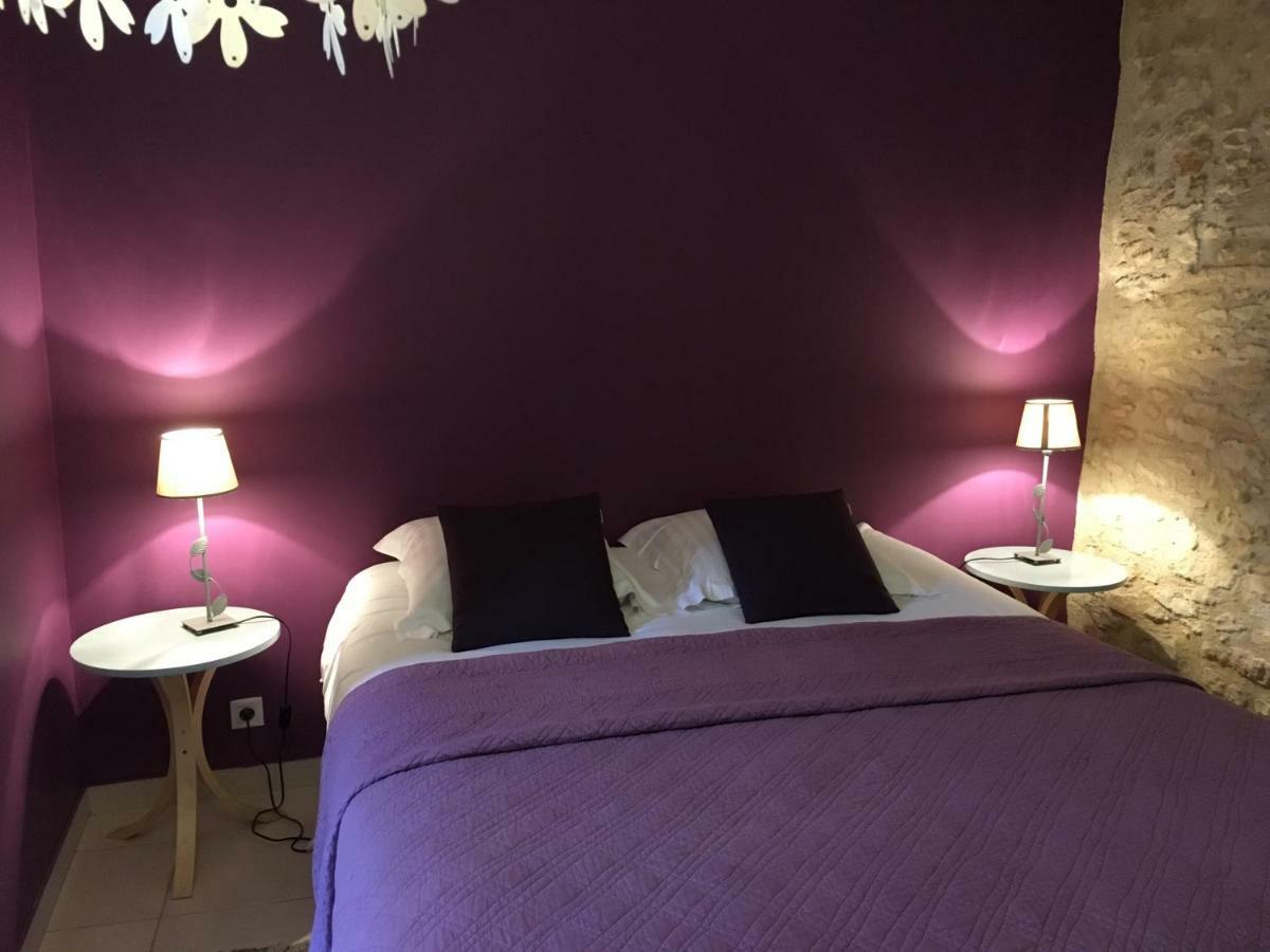 Chambres D'Hotes Les Boudines Saint-Germain-de-Belvès Exteriör bild